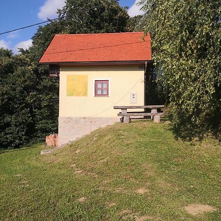Vikendica Sirec Villa Ptujska Gora Exterior photo
