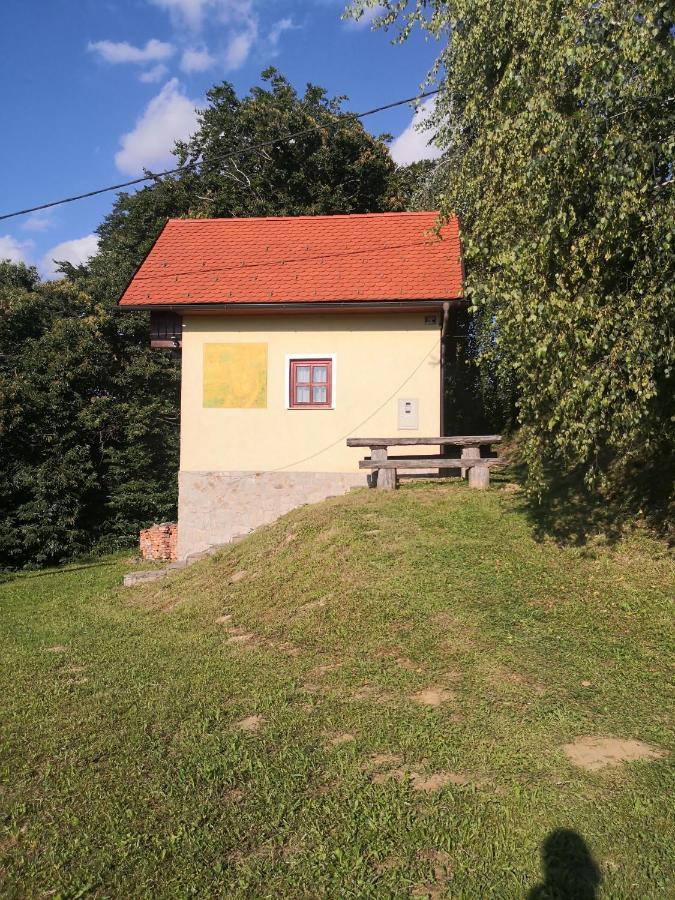 Vikendica Sirec Villa Ptujska Gora Exterior photo