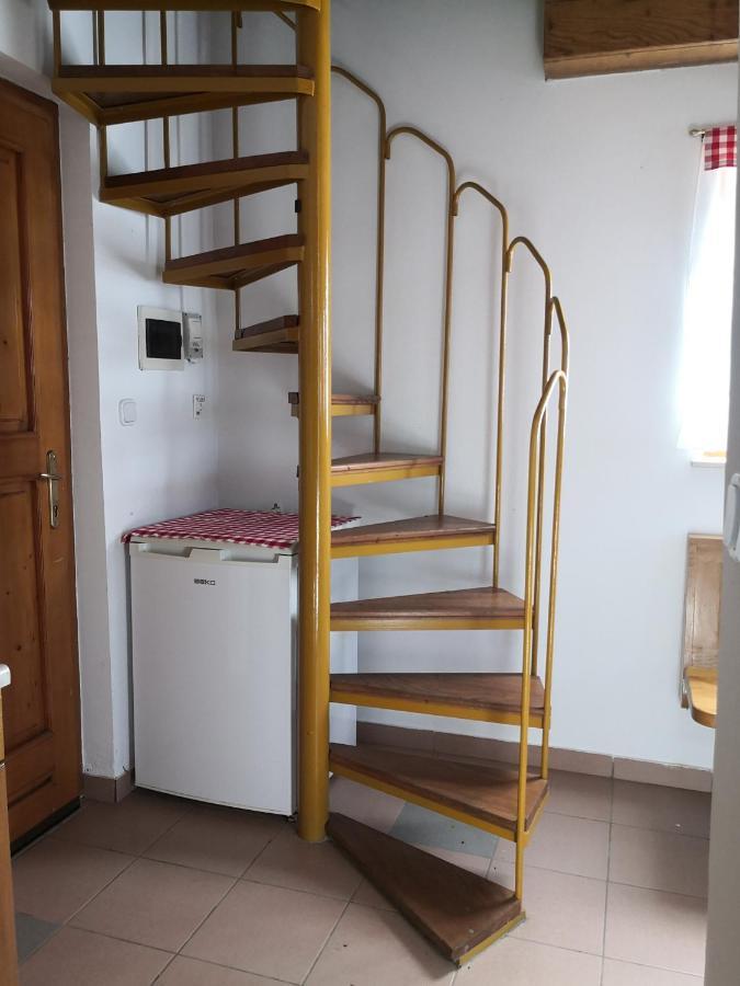 Vikendica Sirec Villa Ptujska Gora Exterior photo