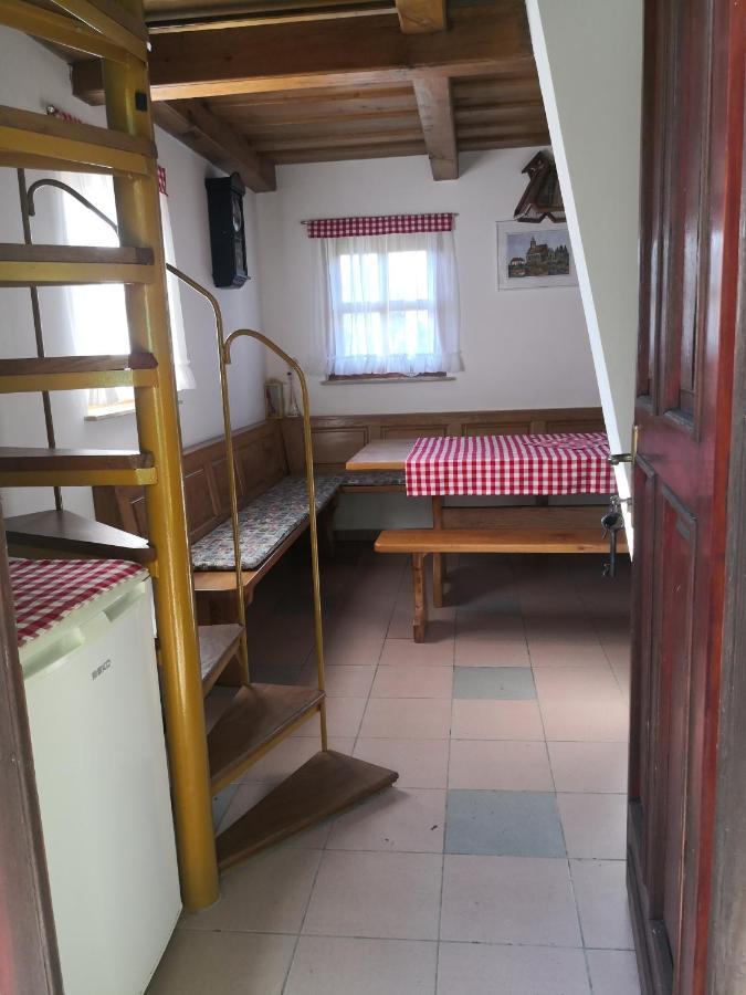 Vikendica Sirec Villa Ptujska Gora Exterior photo